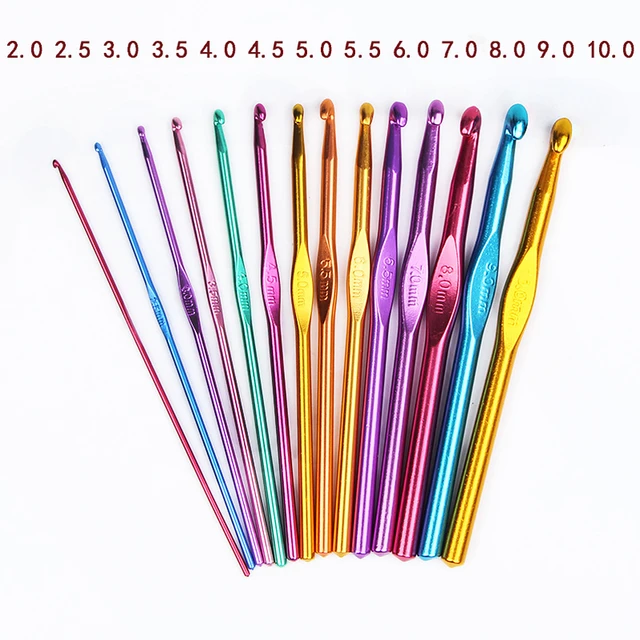 1pcs15/20/25/30mm Wooden Crochet Hooks Knitting Needles Sewing Tool Diy  Scarf Knitting Accessories Household Home Knitting Weave - Sewing Needles -  AliExpress