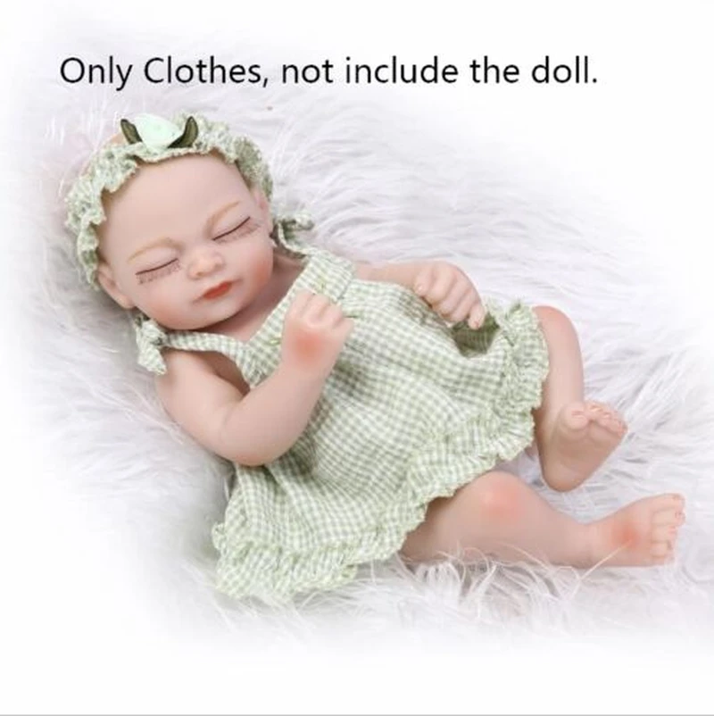10 inch reborn doll clothes