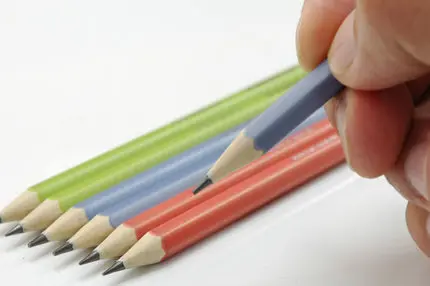 6 шт. Staedtler WOPEX 180 рисование и наброски карандашей 2H HB 2B экологическая награда|pencil