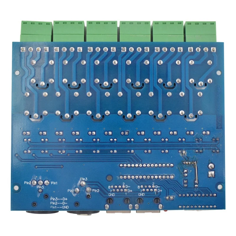 Промо-акция! 12CH релейный переключатель Dmx512 Контроллер DMX релейный светодиодный декодер для светильник