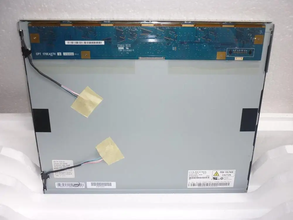 CLAA170EA M170E05-L05 M170E05-L09 LTM170EU-L31 LCD 화면