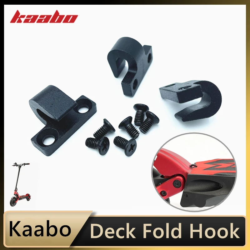 Lucchetto Pieghevole A Pedale Con Gancio Pieghevole Originale Per Gancio Pieghevole Kaabo Mantis Per Scooter Elettrico Per Parti Di Scooter Kaabo Mant