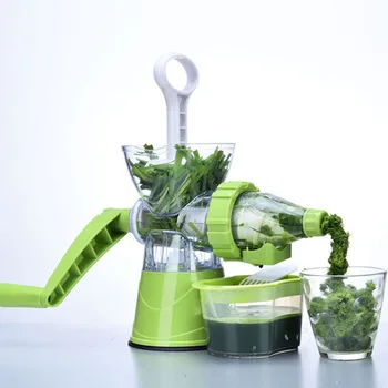 

Multifunctional Manual Ice Cream Machine Household Juicer Multifunctional Fruit Juicer Ice Cream Machine