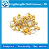 100pcs 50V monolithic ceramic capacitor 10PF ~ 10UF 22PF 47NF 220NF 1NF 4.7UF 1UF 100NF 330NF 0.1UF 102 104 105 106 103 473 334 ► Photo 2/3