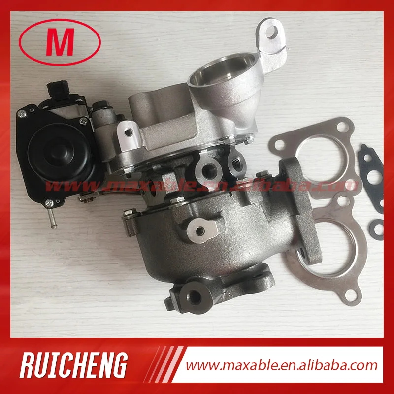 VB23 VB37 17208-51011 17208-51010 Турбокомпрессор/Турбокомпрессор 《 Land cruiser V8 D VDJ76/78/79 1VD-FTV 4.5L 4461ccm 261HP