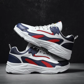 

Autumn sports casual shoes father shoes South Korea version of low-top shoes