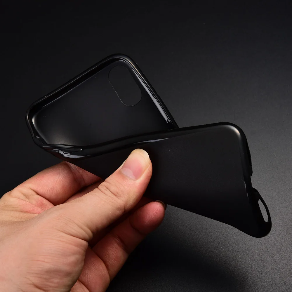 Чехол-Кошелек из искусственной кожи на молнии для iPhone 11 Pro X XS чехол для MAX XR с ремешком чехол для телефона для iPhone 6 6S 7 8 Plus чехол - Цвет: One Soft Case