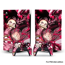 

Vampire PS5 Standard Disc Edition Skin Sticker Decal Cover for PlayStation 5 Console & Controller PS5 Skin Sticker Vinyl