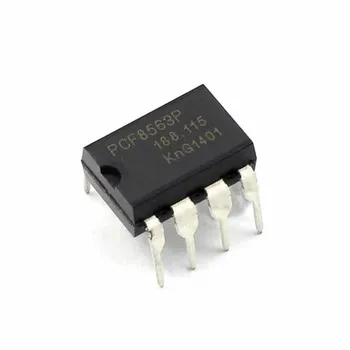 

Pcf8563 Ic Rtc Clk calendar I2c 8-dip Chip Pcf8563p
