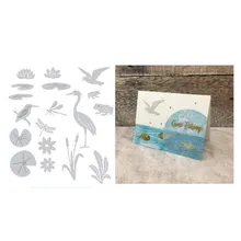 2020 New Metal Cutting Dies and Scrapbooking For Paper Making Flower and Animals