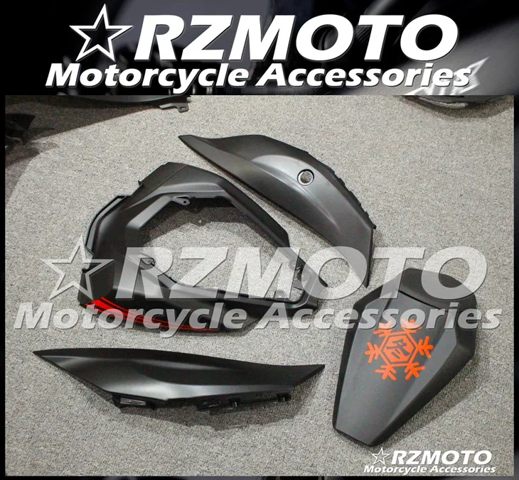 ABS мотоцикл обтекатель комплект для KAWASAKI ZX-10R- год кузов литьевая форма Магазин № 2287
