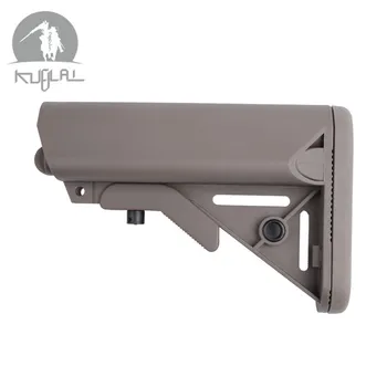 

High Quality Nylon MK18 Stock for Gel Blaster