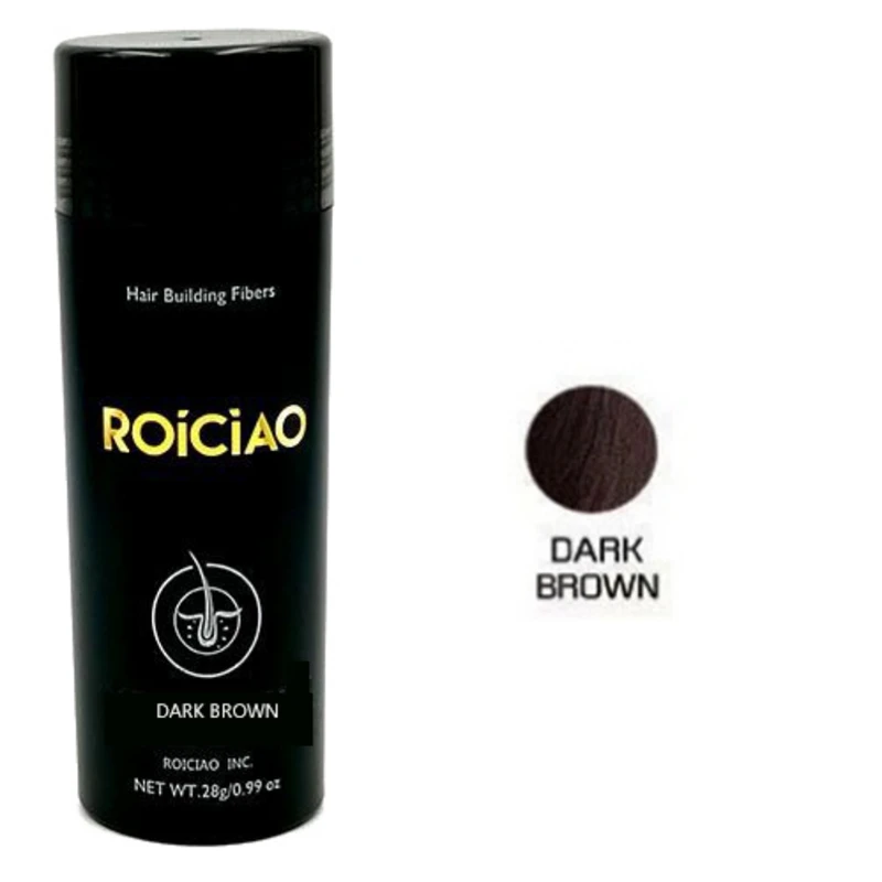 Корректор от выпадения волос для истончения пудра для увеличения объема волос на основе для женщин и мужчин аппликатор для роста волос спрей Новинка - Цвет: 2