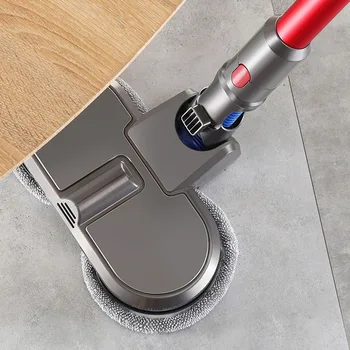 

Mop Cloths Mop Head Multi-purpose Electric Wet Dry Replacement For Dyson V7 V8