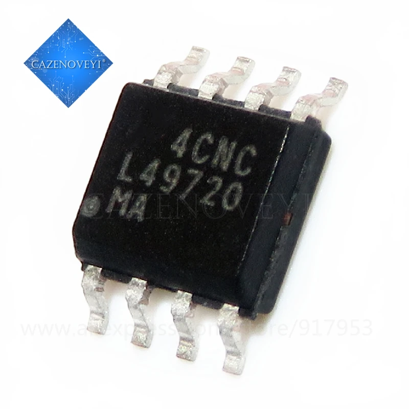 5 шт./лот LME49720MA L49720MA LME49720 SOP-8 в наличии | Электронные компоненты и принадлежности