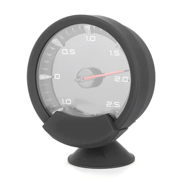 

2.5in Auto Car Digital Boost Gauge BAR Meter with Sensor 7 Colors Backlight digital turbo gauge digital boost gauge