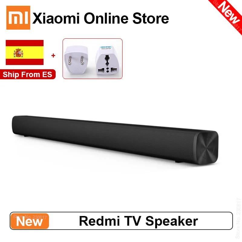 Звуковая панель Xiaomi Redmi 30 Вт беспроводная Bluetooth 5 0 аудио домашняя стереосистема