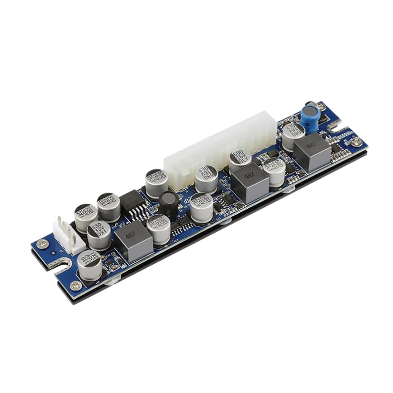 19V 200W DC ATX Peak PSU Pico Switch Mining 24Pin MINI PC Power Supply For Computer | Безопасность и защита