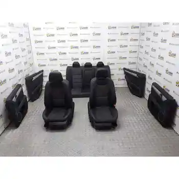 

LEATHER SEATS AND FABRIC GAME SEAT FULL MERCEDES C CLASS (W204) LIM.