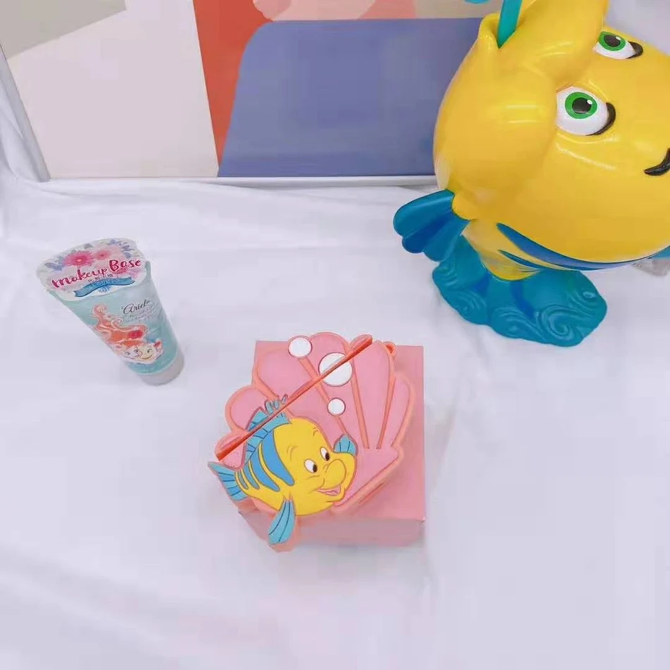 A3 Чехол для AirPods с 3D рисунком молочной кислоты, бактерии, смайлик, чехол для Airpods 2/i10/i11TWS, защитная крышка, крючок карабина - Цвет: A3