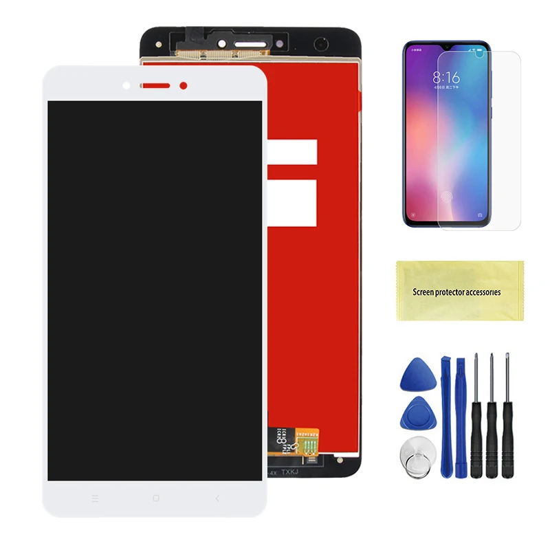 Redmi-Note-4x-主图White