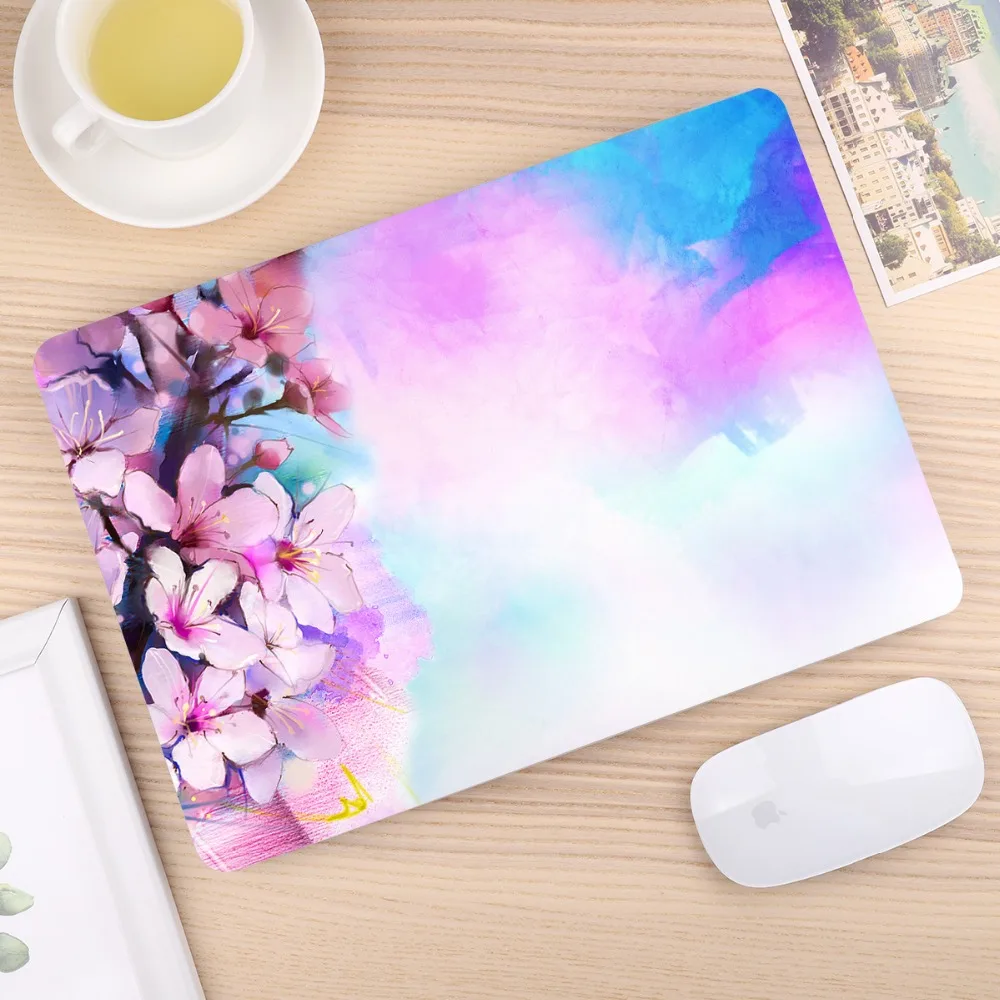 Чехол с кристаллами для Macbook Air 13,3 11 Pro retina 12 13 15, Жесткий Чехол для сенсорной панели ноутбука с клавиатурой, Защитная пленка для экрана