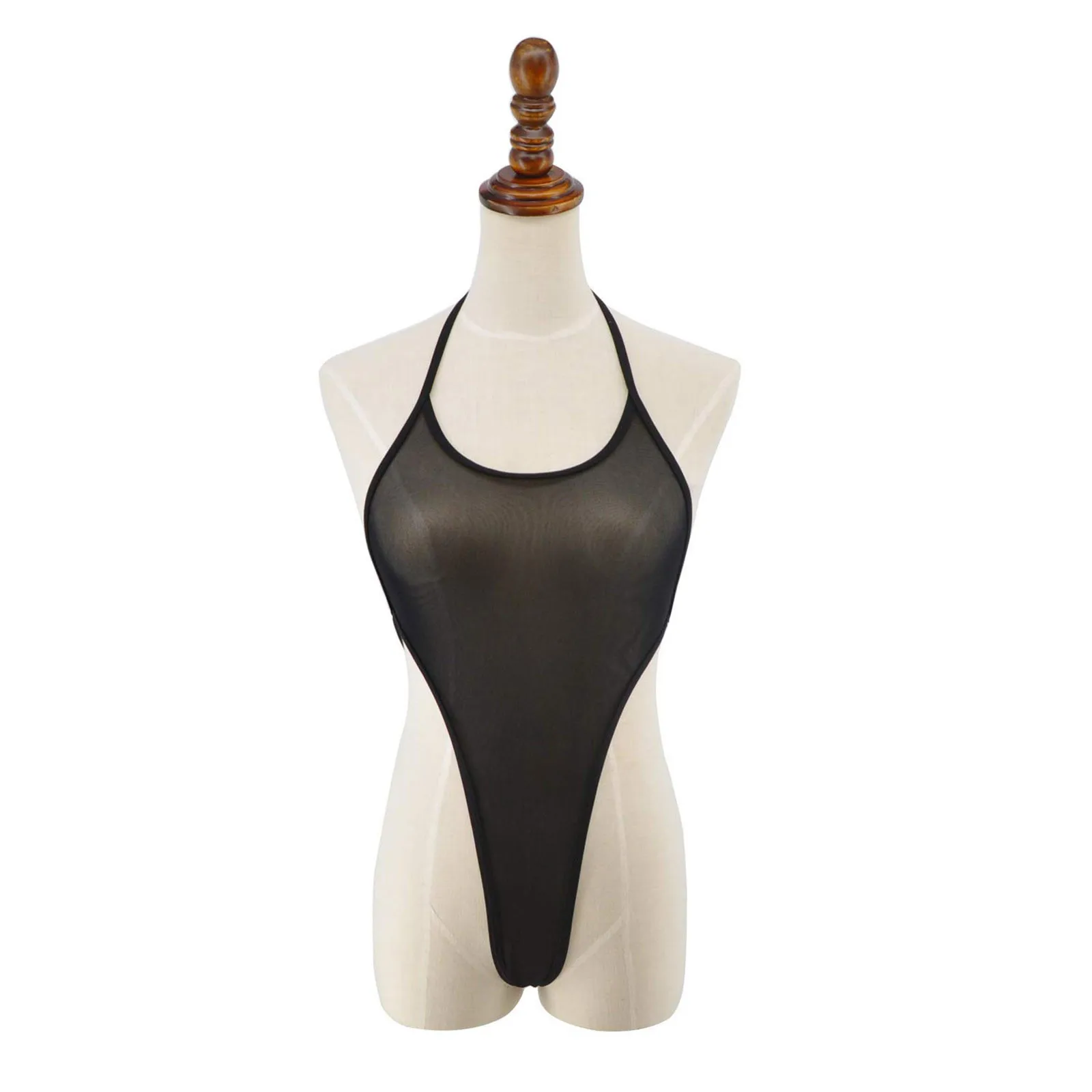 Women's Sexy Lingerie Bodysuit Underwear