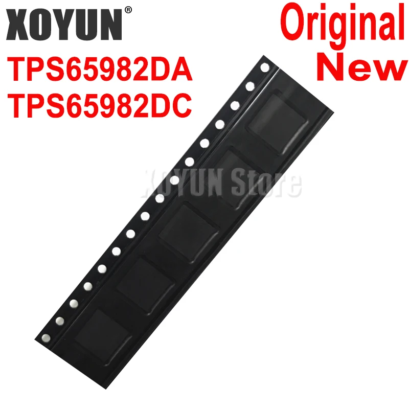 100% новый TPS65982DA TPS65982DC TPS65982 BGA|Интегральные схемы| |