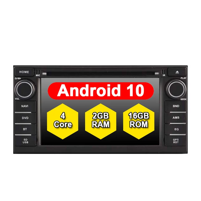 ANDROID 10 0 для NISSAN JUKE/ALMERA/NOTE/LIVINA 2014 Встроенный Wi Fi GPS навигатор автомобильный