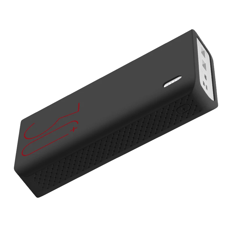 Силиконовый защитный чехол для 30000 мАч Romoss sense 8 / 8F + power Bank Мягкий