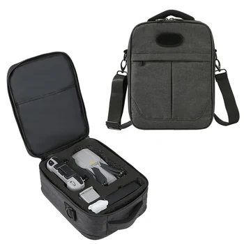 

Portable Storage Bag For DJI Mavic Air 2 Travel Shoulder Bags Protector Cover Shell Handbag Carrying Case For Drone Accessories