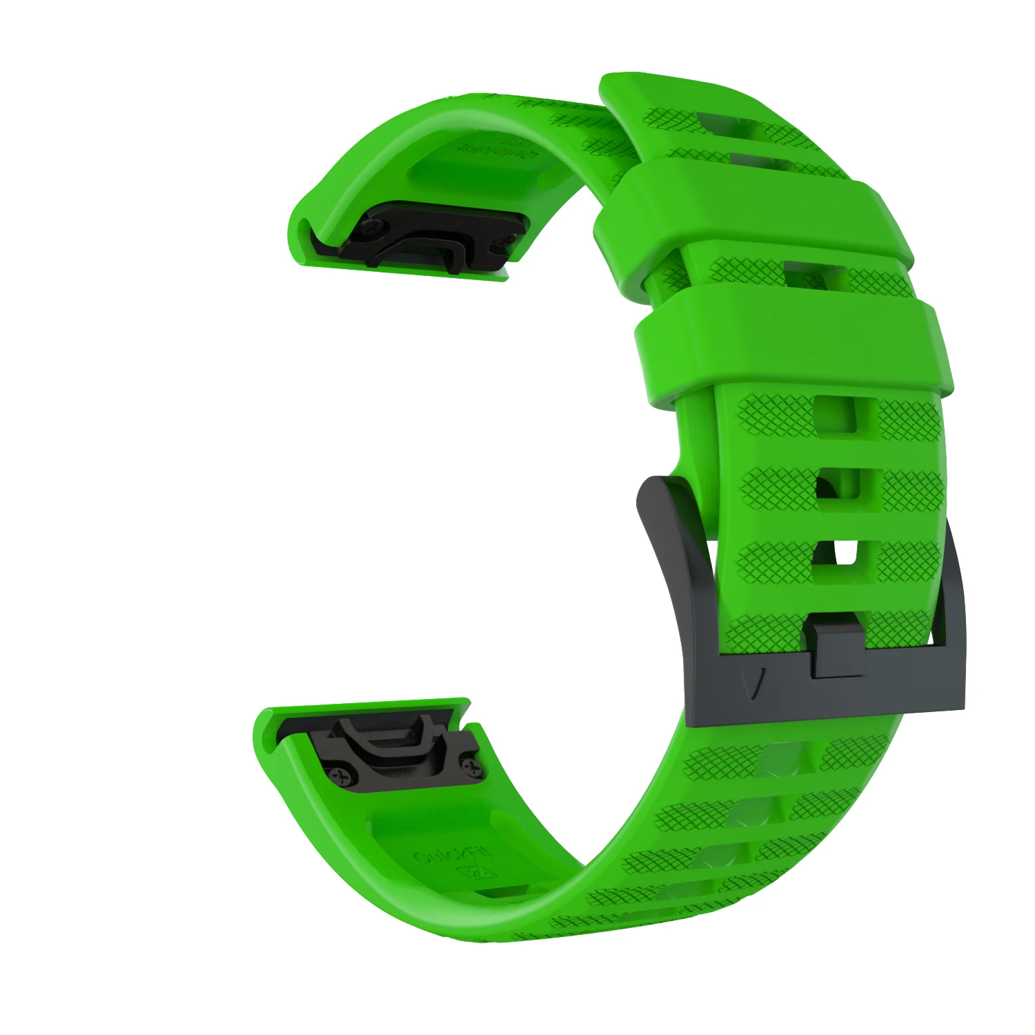 Grass Green Сменный ремешок для часов 26 мм ремешок для часов Garmin Fenix 6X/5X/5X Plus браслет для Garmin Fenix 3 Смарт-часы - Цвет ремешка: Grass Green