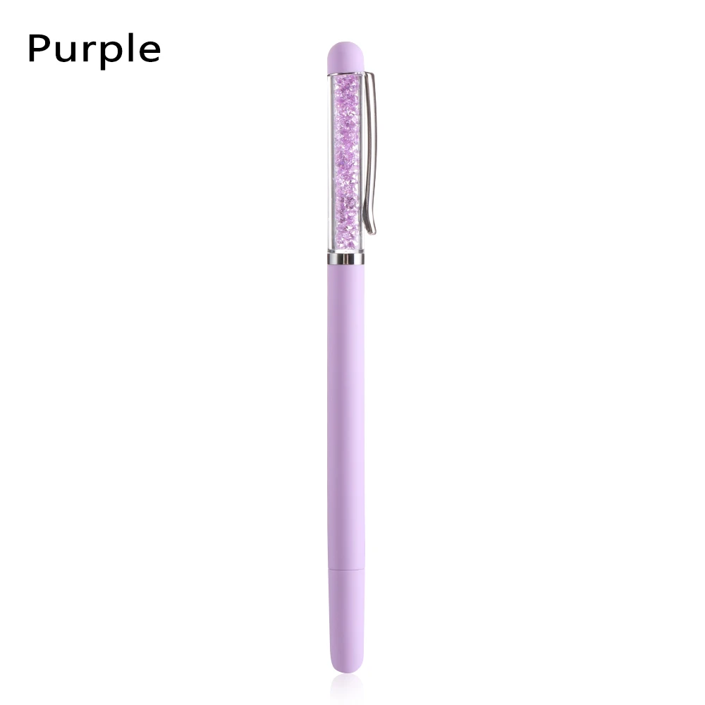 purple 1 шт., новинка, сделай сам, рукоделие, кристалл, 5D, алмазная живопись, точечная дрель, ручка, инструмент для алмазной живописи, для шитья, крестиком, аксессуары - Цвет: purple