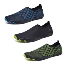 1 пара, унисекс, обувь для плавания, дышащие нескользящие носки, для пляжа, бассейна, серфинга, йоги, не впитывающие легкие, аксессуары для плавания