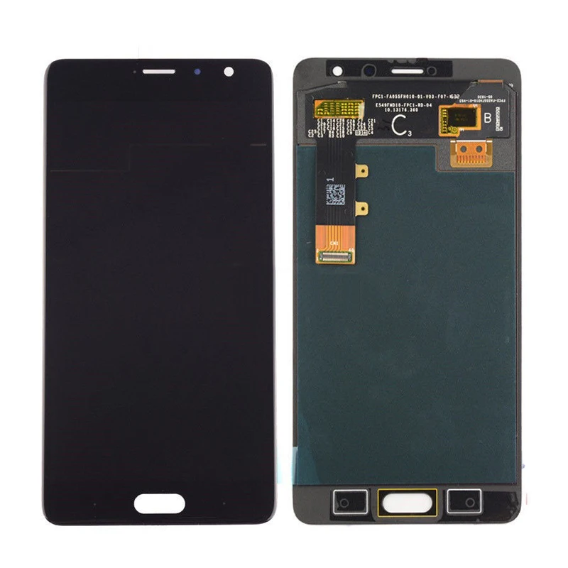 AMOLED для Xiaomi Redmi Pro ЖК-дисплей OLED сенсорный экран дигитайзер для Hongmi Pro сборка Замена 5,5 дюймов