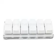 

Portable 12 Keys Keypad Diy Shortcut Keyboard Function Keyboard Keyboard Led With Mechanical Gaming Keyboard Light Programm E2m2