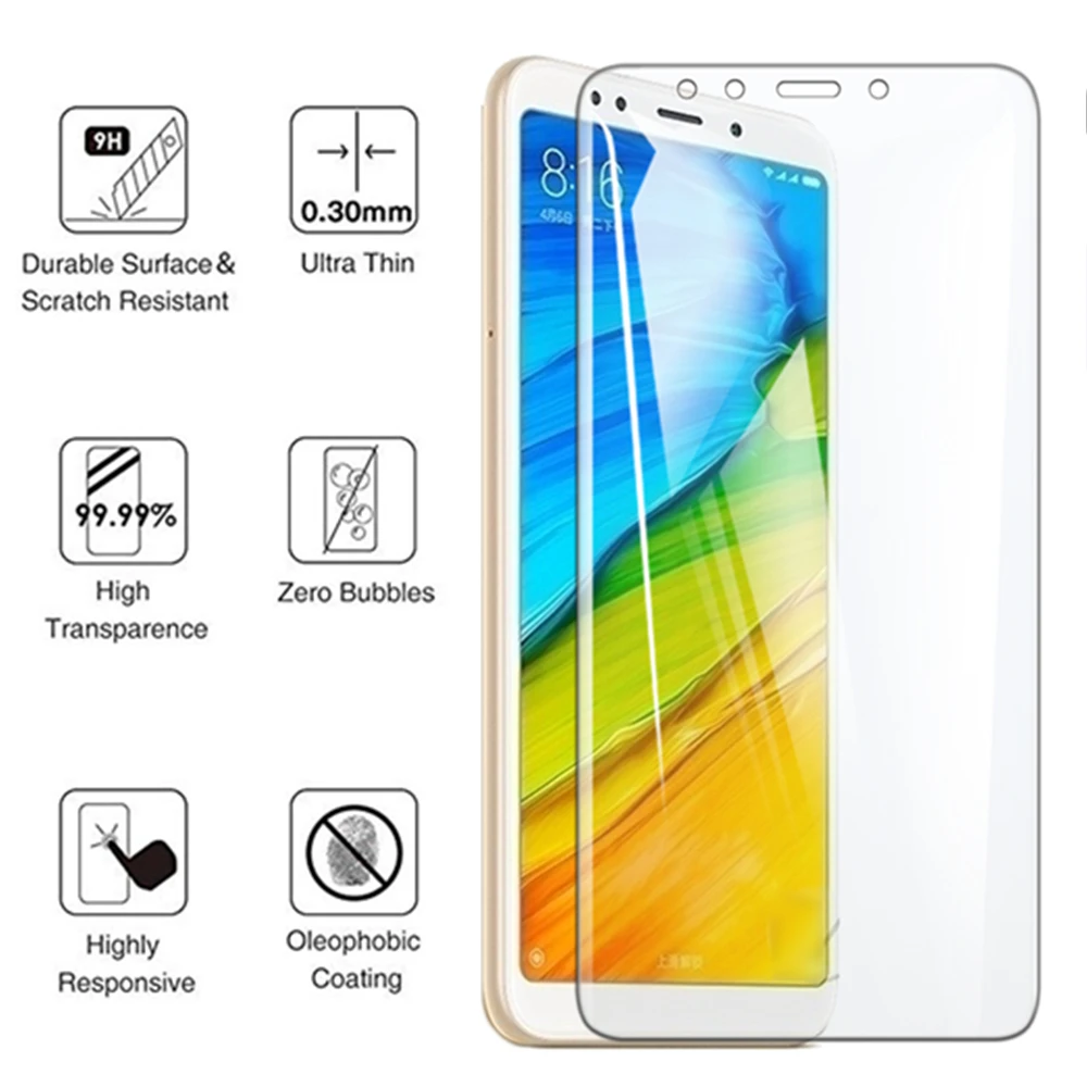 Бронированное Защитное стекло для xiaomi redmi 5 plus 5 plus закаленное стекло ksiomi resmi xiaomei redmi 5 plus Защитная камера для экрана