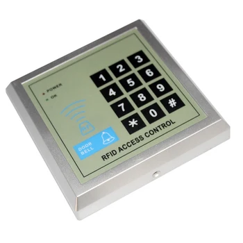 

Electronic access control system complete ID card access control machine Non-attendance password access control