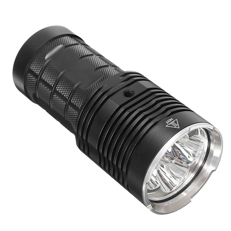 Astrolux BLF 2 режима Q8 4x XP-L 5000лм профессиональная многократная процедура управления Светодиодный лагерный фонарик Фонарь Лампа прожектор