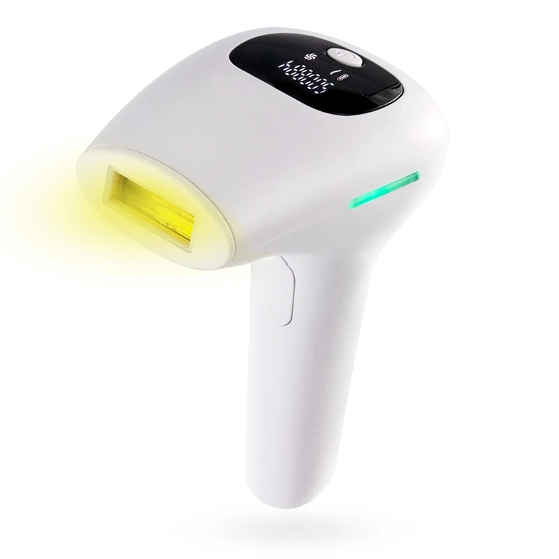 

Hair Removal for Women Men Face Body At-Home IPL Hair Removal System 500000 Flashes IPL Permanent Hair Removal