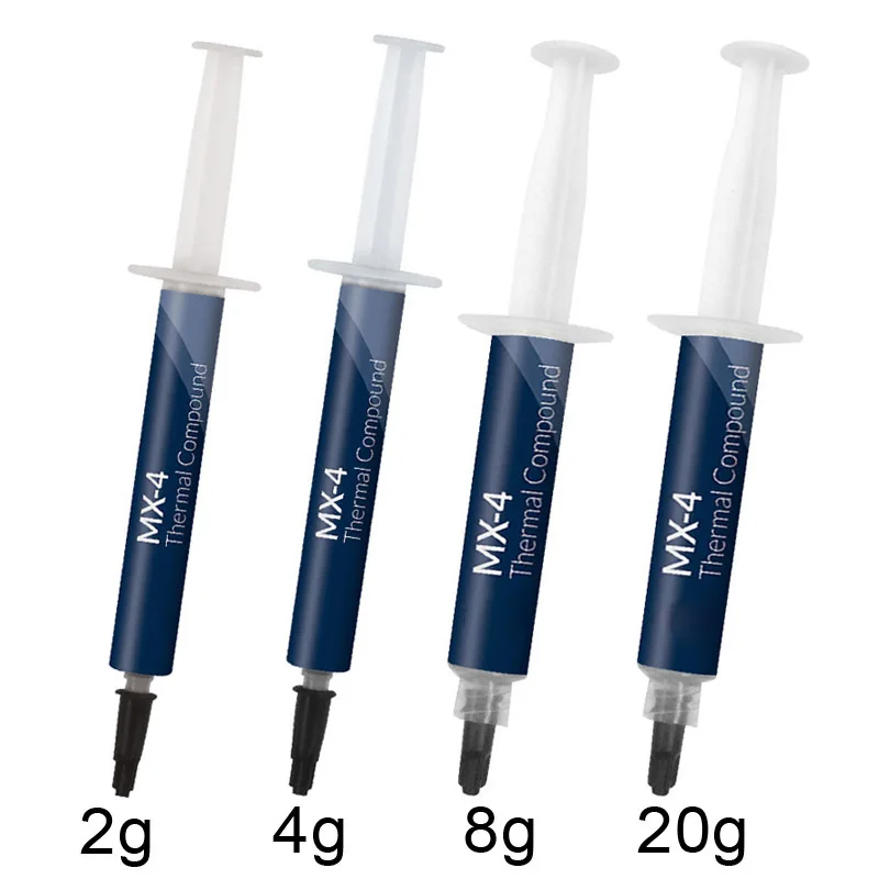 

Arctic Cooling MX-4 Thermal Compound Paste Tube for PC XBOX 360 PS3 FKU66