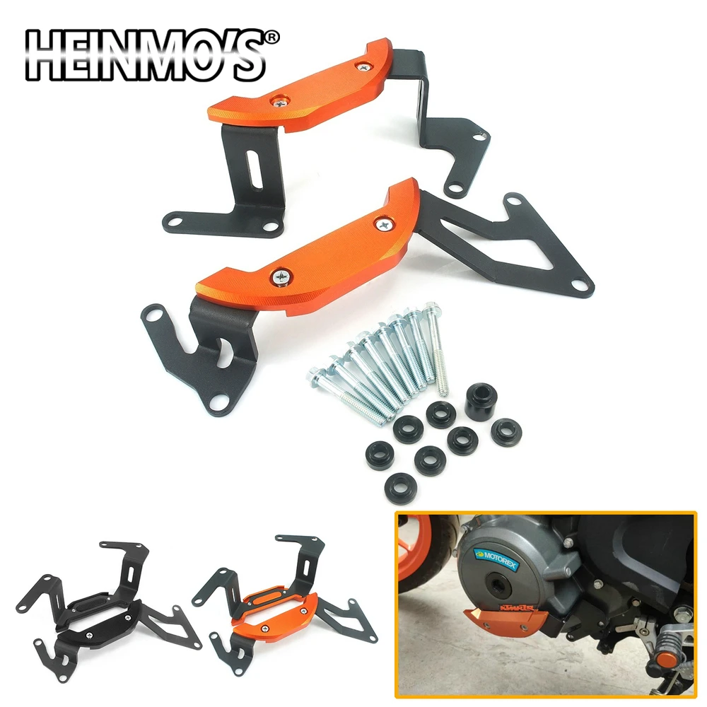 Мотоцикл для KTM DUKE 390 250 крышка двигателя аксессуары для KTM 390 DUKE защита от падения Рамка слайдер DUKE390