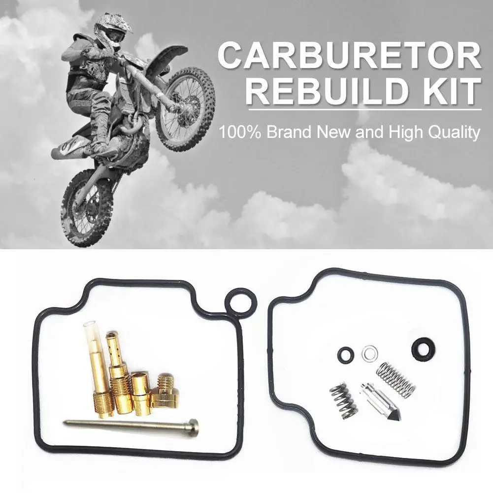 Автомобиль OEM Карбюратор Ремонтный комплект инструмент для Honda CMX250C REBEL 1985-2012 автомобильные аксессуары для карбюраторов