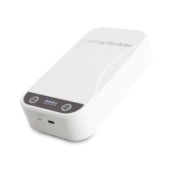 

High Quality Disinfection Machine N95 Mask Small UV Kill Bacteria Machine Clean Phone UV Disinfection Box