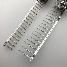 Dupont – Kit de bornes à sertir pour connecteur, broches mâles et femelles, 2.54mm, boîtier de connecteur, cavalier de câbles, Kit de bricolage