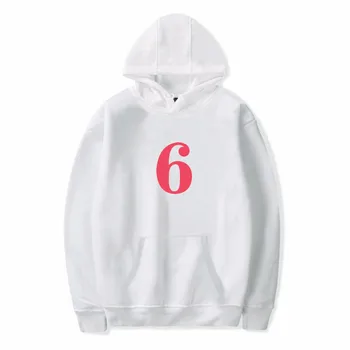 

Pink Numbers sort 1 to 20 printing Hoodies Harajuku Hoodies Funny Tops Sweatshirt Solid Color kpop Unisex Tracksuit N K B series