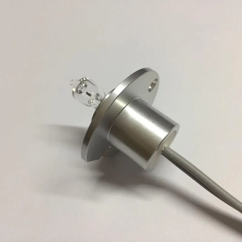 Biochemical Lamp Compatible Mindray For BS200 BS220 BS200E BS220E BS240 BS300 BS320 BS330E BS350E BS380 BS390 BS400 BS420 12V20W biochemical lamp