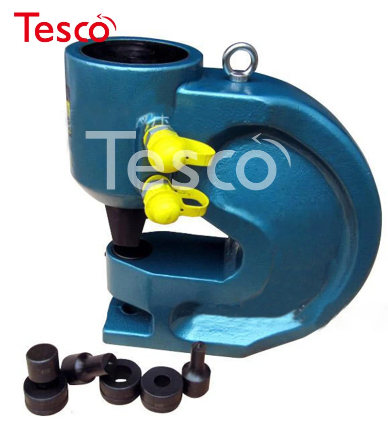 Free shipping by DHL Hight quality Hydraulic punch tool CH-80 | Инструменты