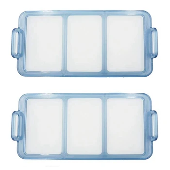 

Hot TOD-Replacement Primary Filter Compatible with Eufy Robovac 11S&Robovac 30&Robovac 30C&Robovac 15C,Pack Of 2