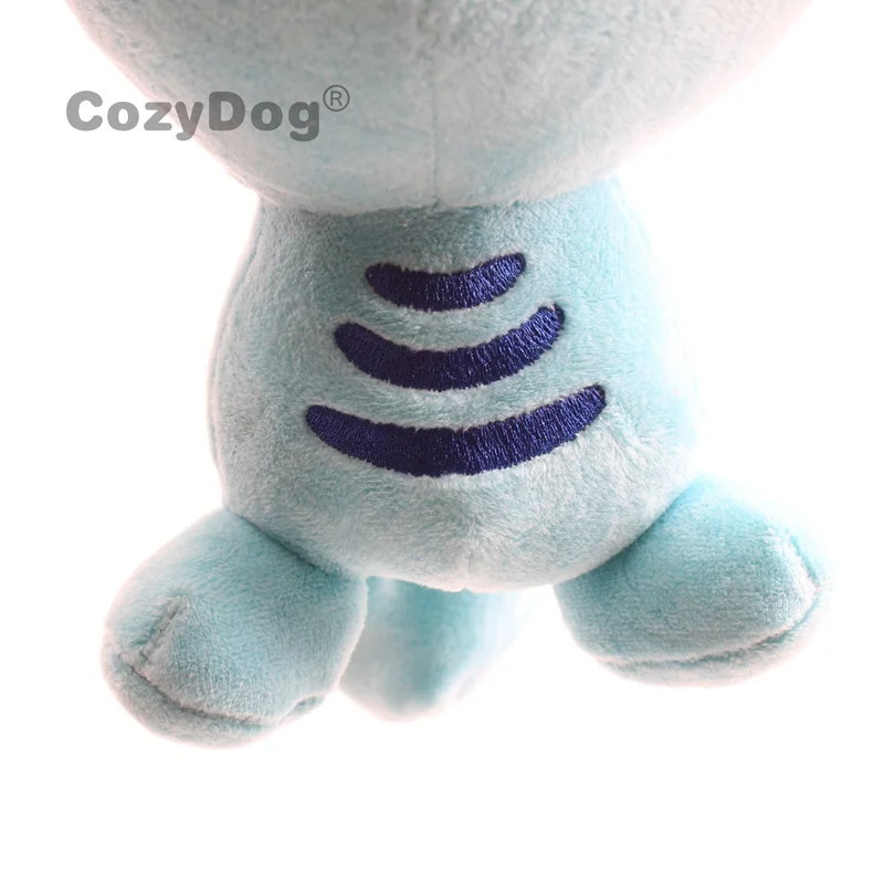 20 см аниме Wooper мягкая кукла Пикачу Eevee Mewtwo Gengar Charmander Ditto серии Плюшевые игрушки Peluche для женщин детский подарок